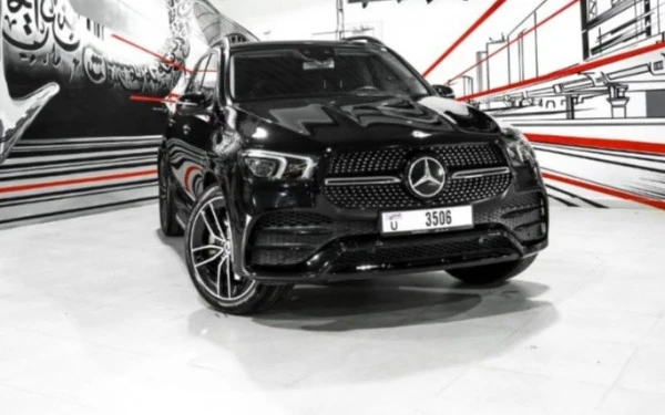 Mercedes GLE 450 AMG