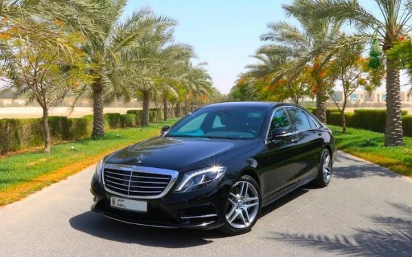 مرسيدس اس كلاس