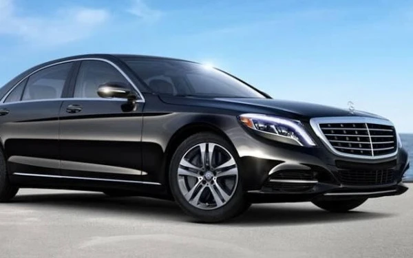 Mercedes S Class