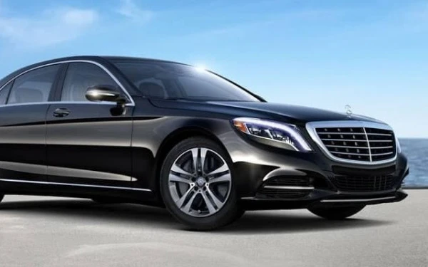Mercedes S Class
