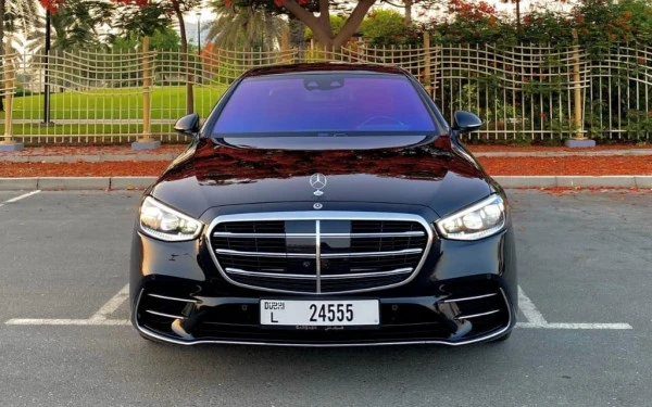 مرسيدس S500 كلاس