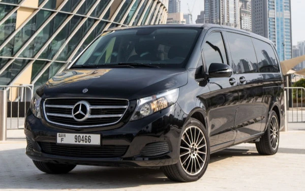 Mercedes V Class