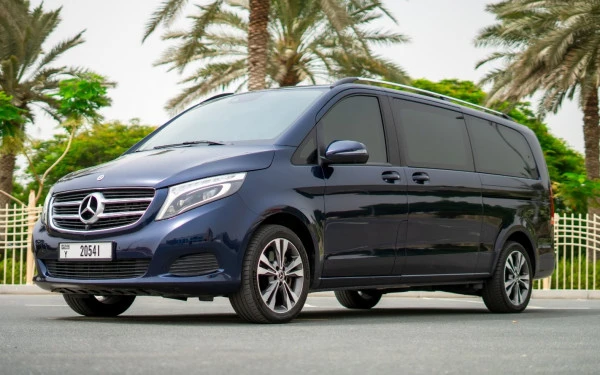 Mercedes V Class