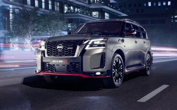 Nissan Patrol NISMO