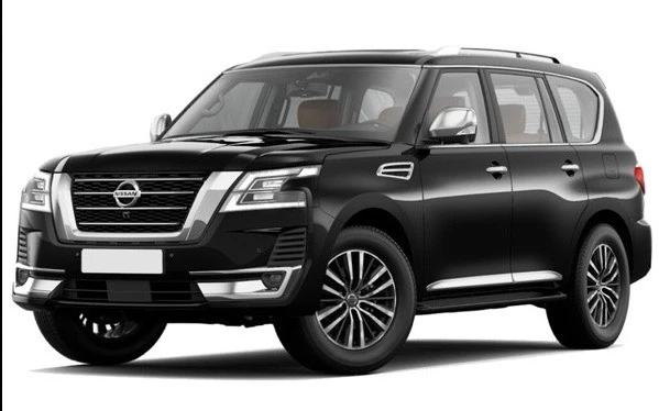 Nissan Patrol