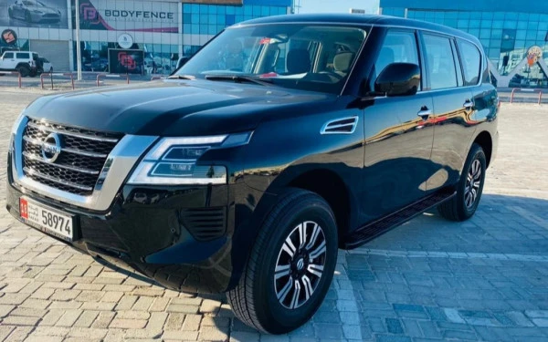 Nissan Patrol