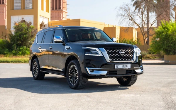 Nissan Patrol