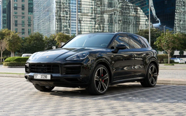Porsche Cayenne GTS