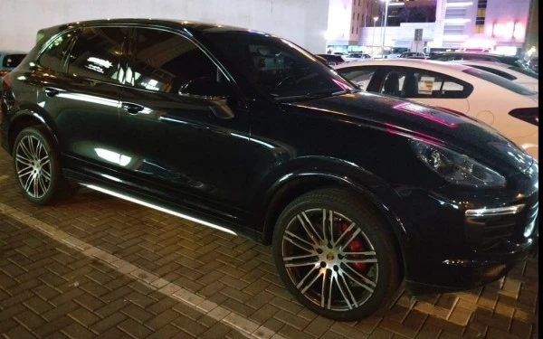 Porsche Cayenne S