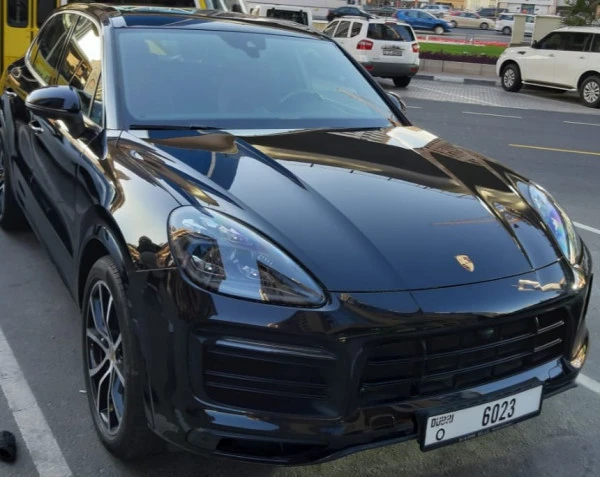 Porsche Cayenne S