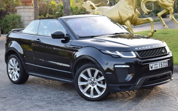 Range Rover Evoque