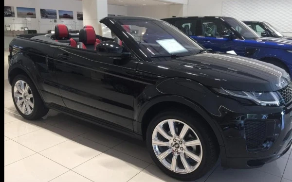 Range Rover Evoque