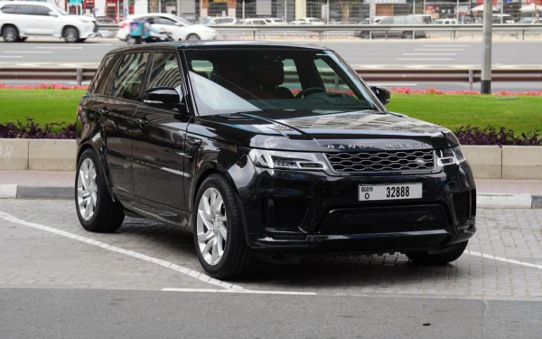 Range Rover Sport