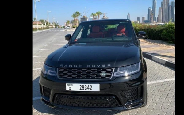 Range Rover Sport