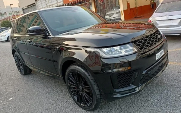 Range Rover Sport