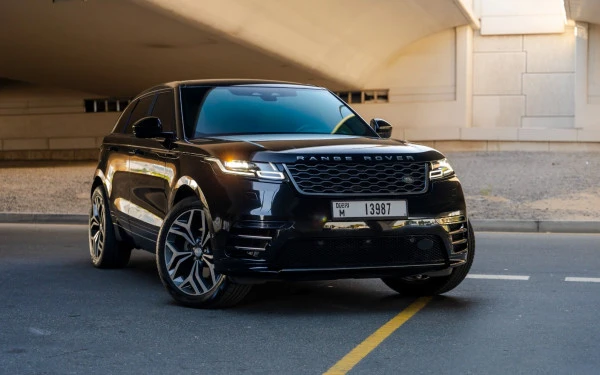 Range Rover Velar R-Dynamic