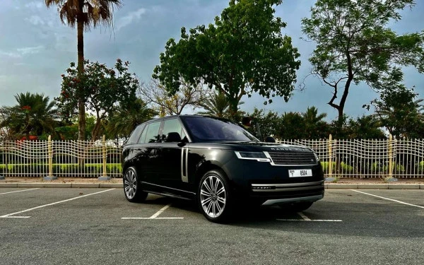 Range Rover Vogue Super Charged