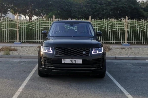 Range Rover Vogue