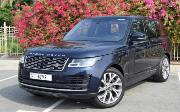 Range Rover Vogue