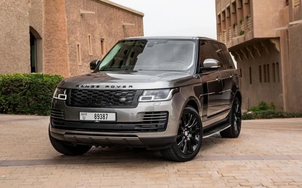 Range Rover Vogue