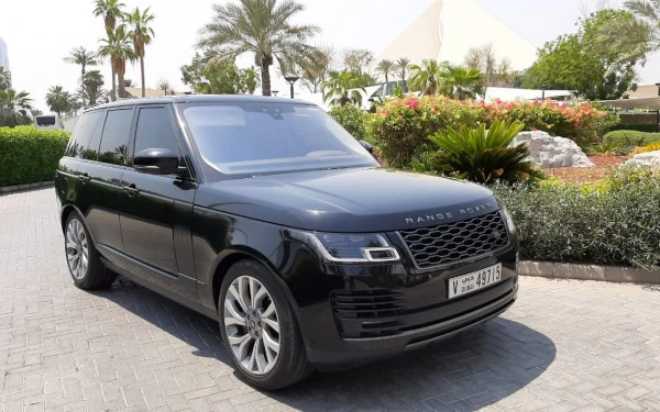 Range Rover Vogue