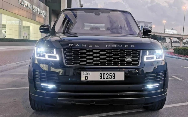 Range Rover Vogue