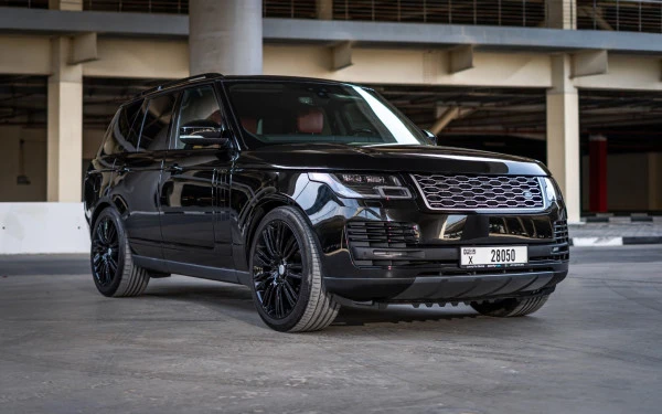 Range Rover Vogue