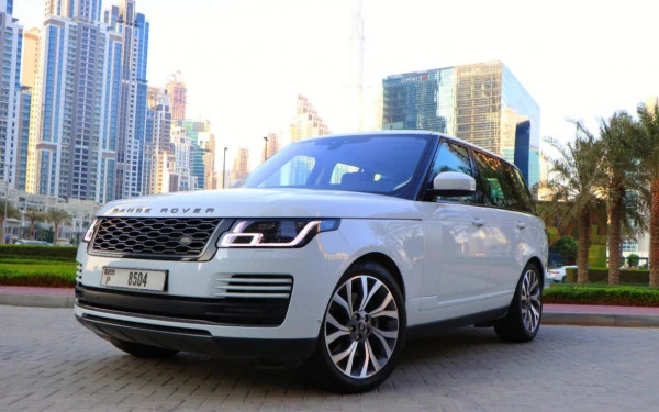 Range Rover Vogue