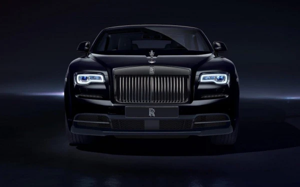 Rolls Royce Dawn