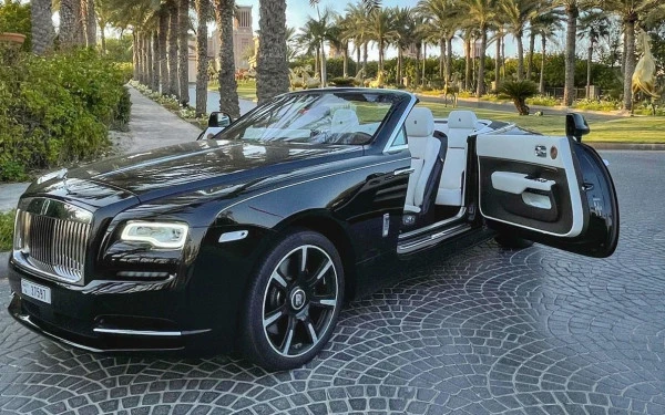 Rolls Royce Dawn