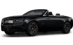 Rolls Royce Dawn