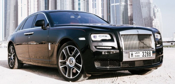 Rolls Royce Ghost