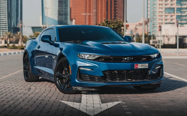 Chevrolet Camaro SS