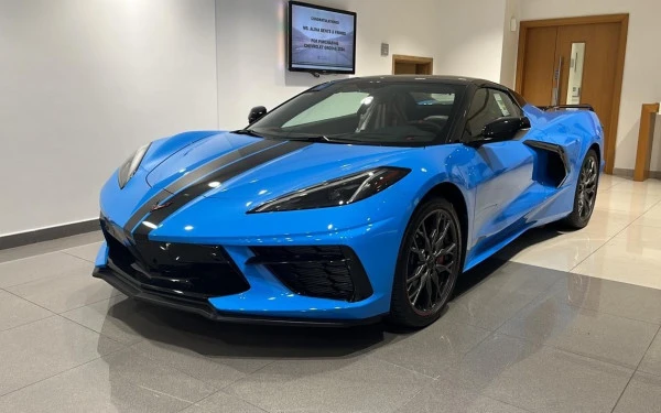 Chevrolet Corvette Convertible