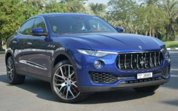 Maserati Levante S