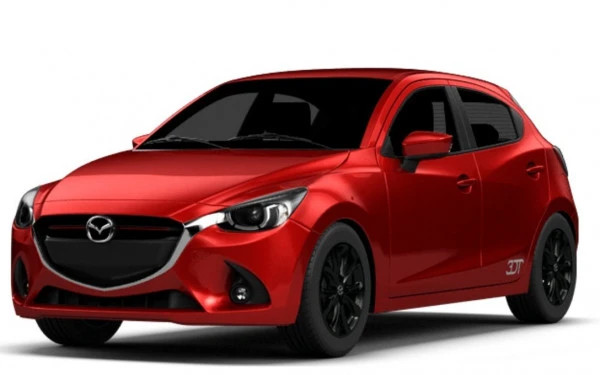 Mazda 2