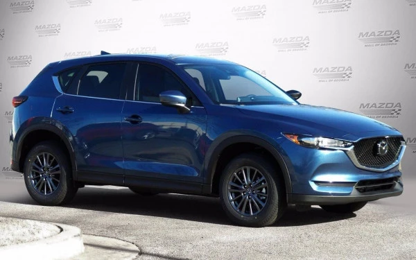 Mazda CX5