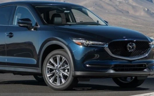 Mazda CX5