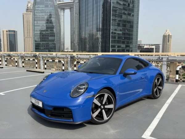 Porsche 911 / Carrera