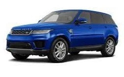 Range Rover Discovery