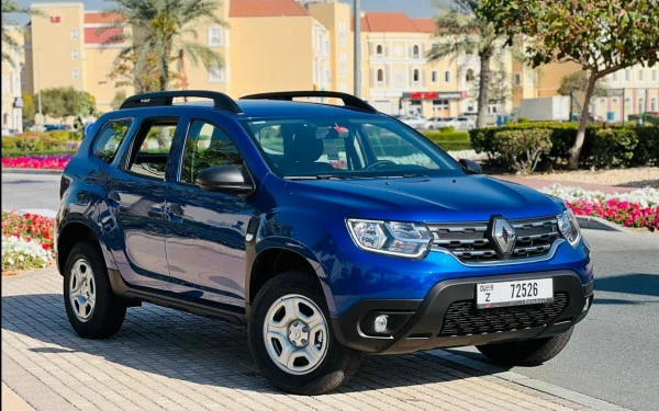 Renault Duster 2023