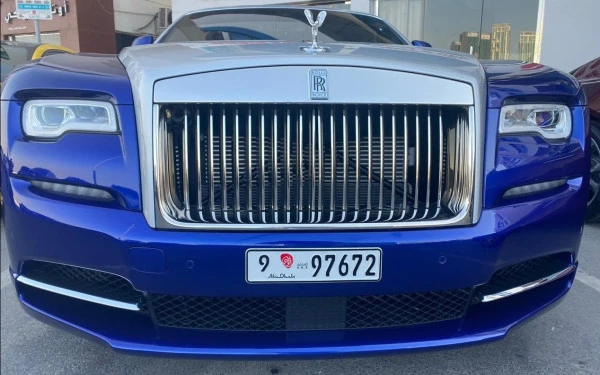 Rolls Royce Wraith