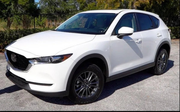 Mazda CX5