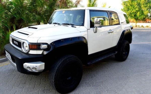 Toyota FJ Cruiser