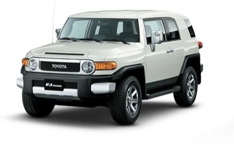 Toyota FJ Cruiser