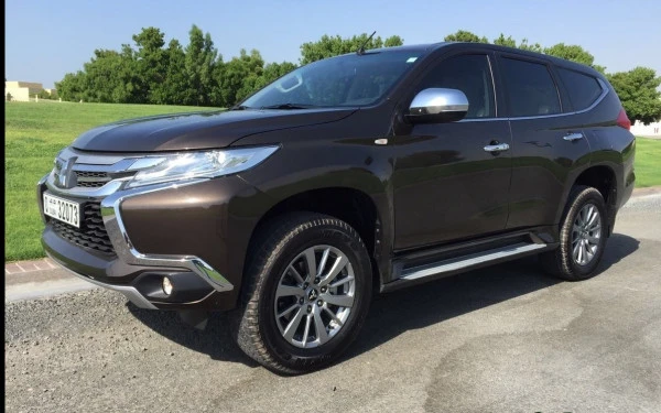 Mitsubishi Montero