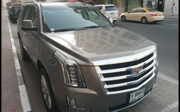 Cadillac Escalade