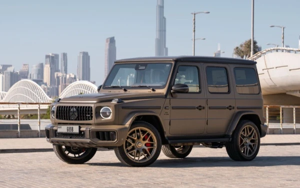 مرسيدس G63 AMG