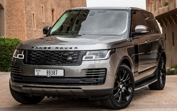 Range Rover Vogue