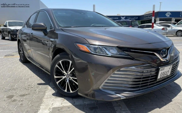 Toyota Camry Hybrid